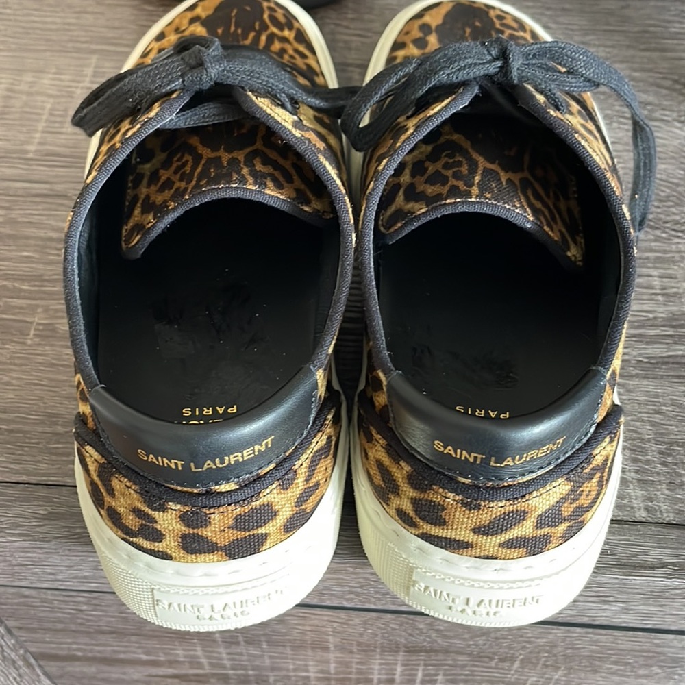 Ysl tennis shoes. - Picture 4 of 10